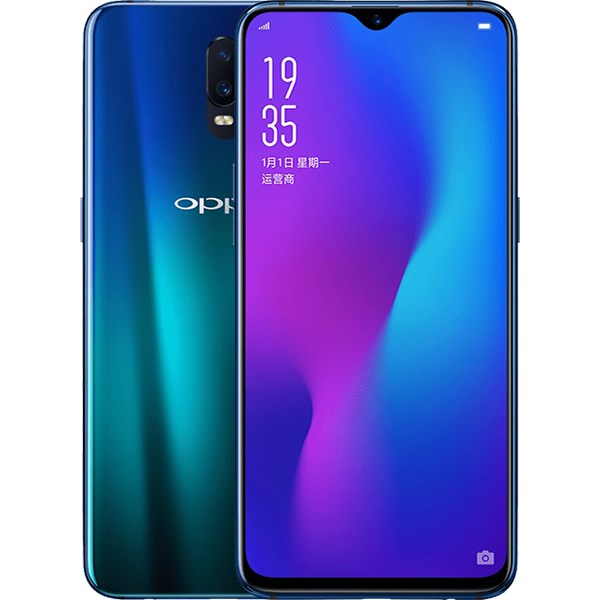 Thay pin Oppo R17 - Thay pin điện thoại Cần Thơ